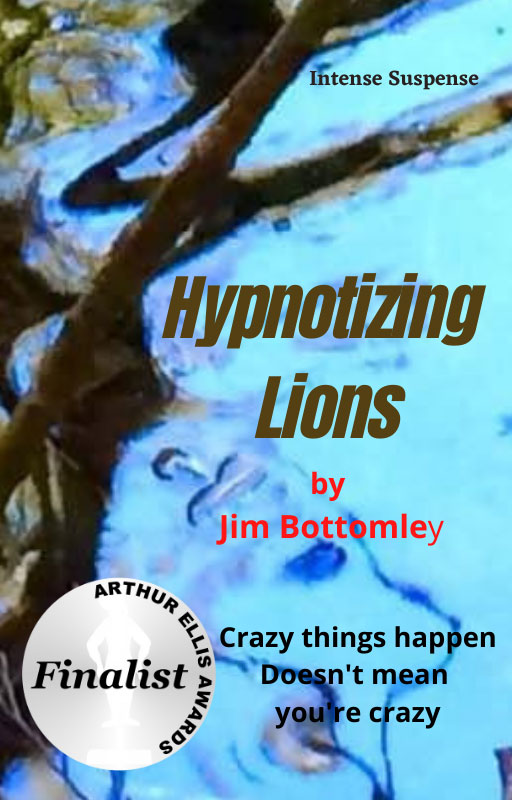 Hypnotizing-Lions Book Cover